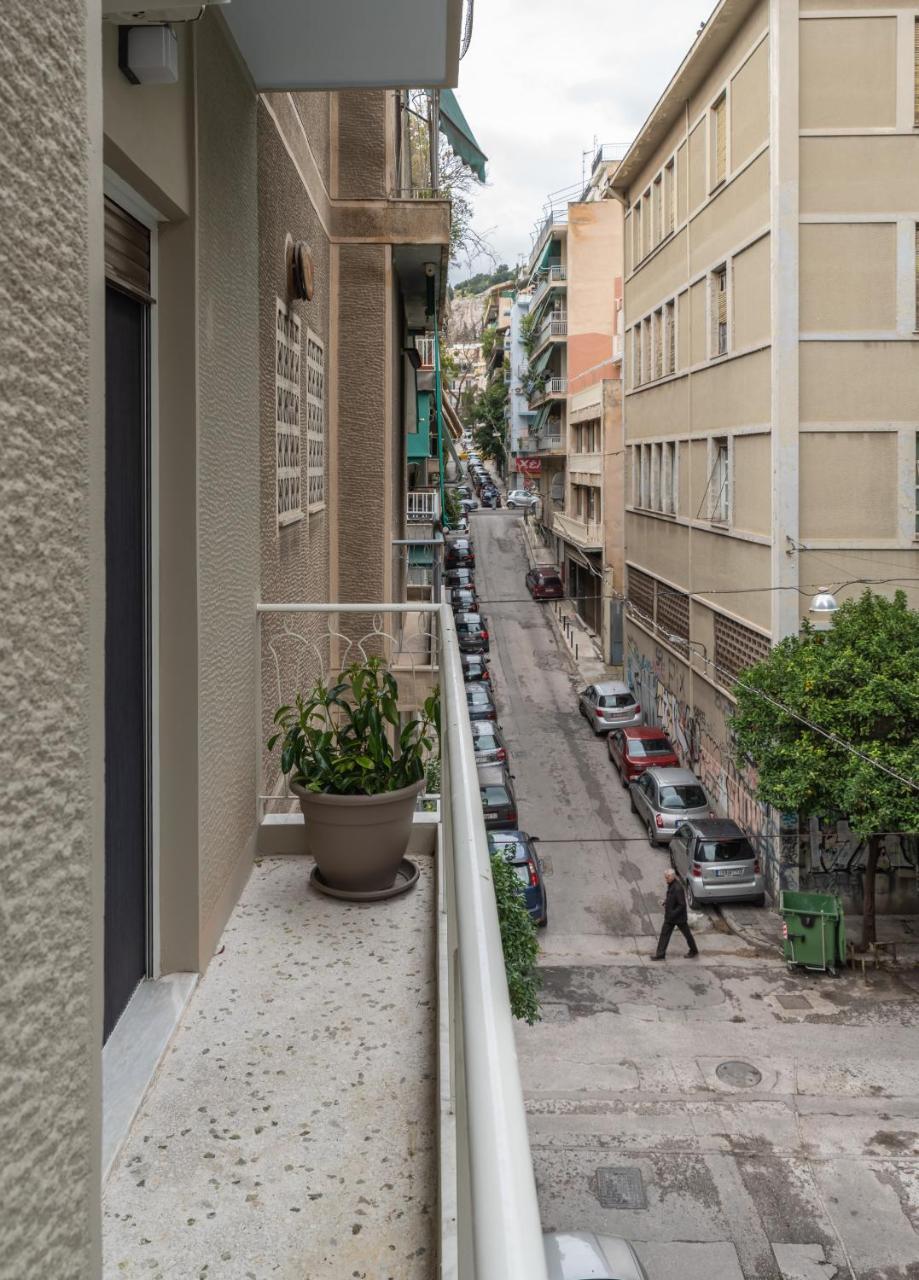 Appartement Αbsolute Athens VIII Extérieur photo